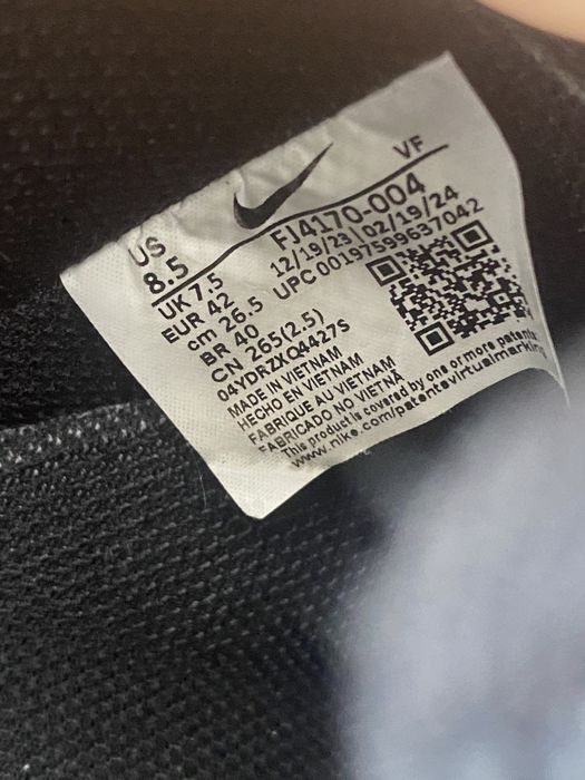 Nike Air Force базові кросівки спортивні кроссовки оригінал 42р найк