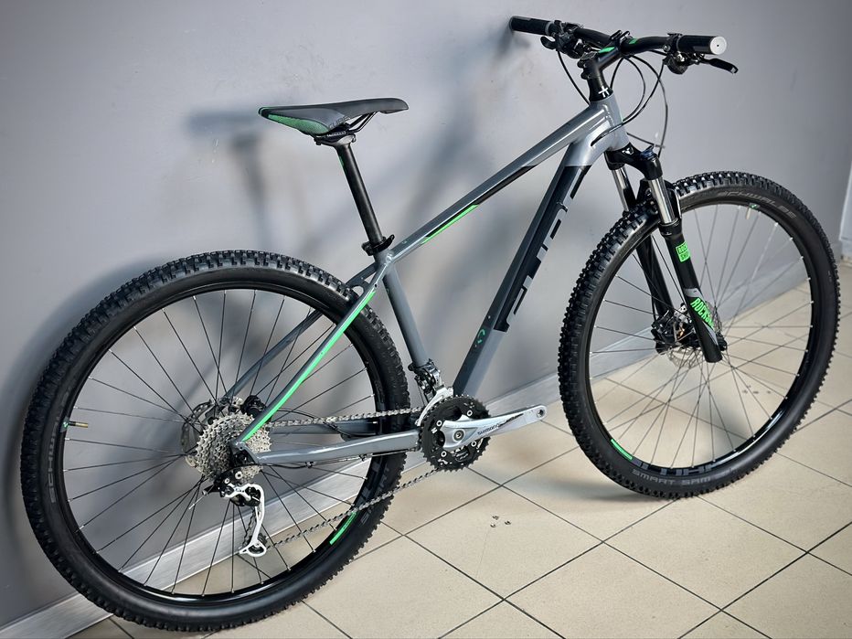 Велосипед Cube Analog 29 M