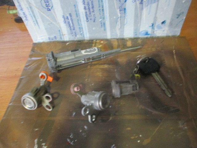 Conjunto de canhões TOYOTA RAV4 I (_A1_)