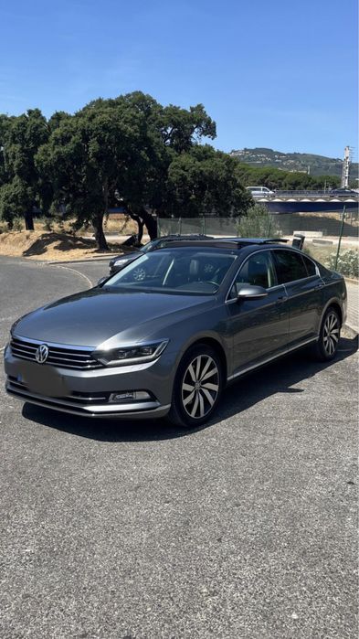 VW Passat Highline 2.0 tdi 190cv DSG