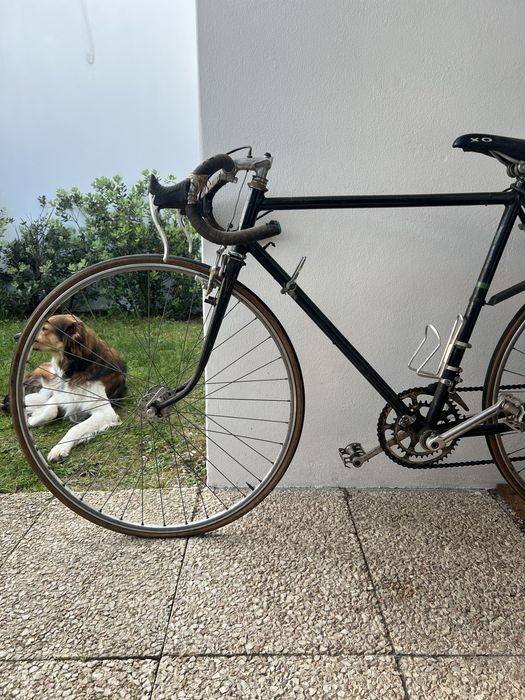 Vendo bicicleta antiga francesa