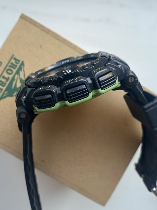 Casio Pathfinder PAG-240