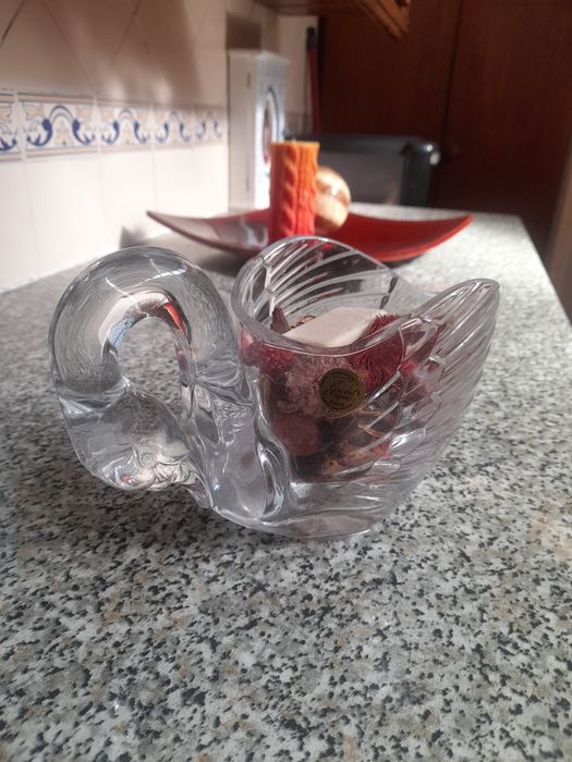 Cisne da cristal D'arques