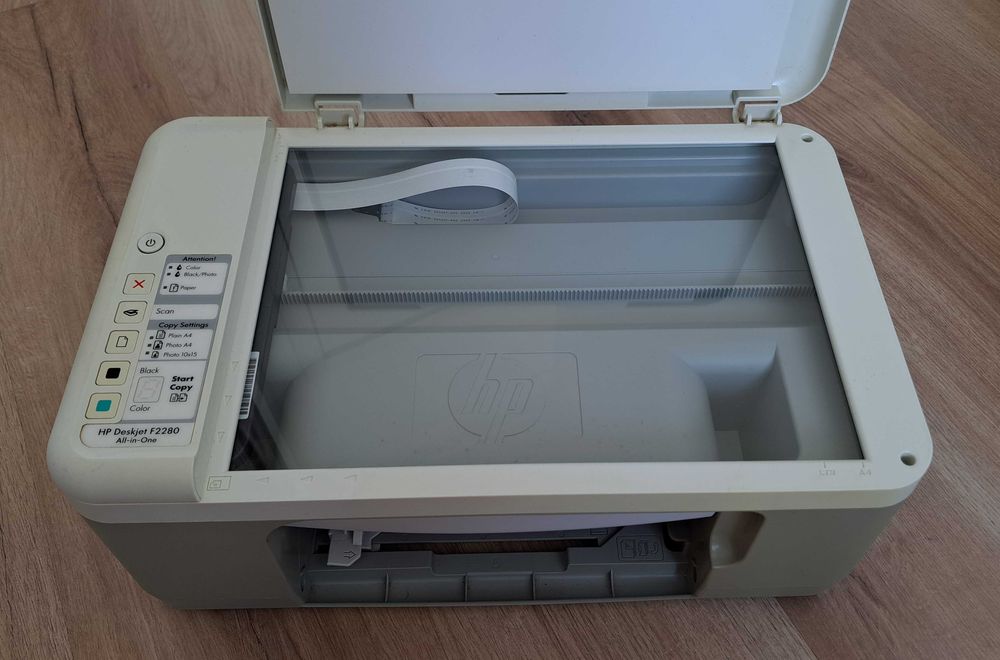 Impressora HP Deskjet F2208 series
