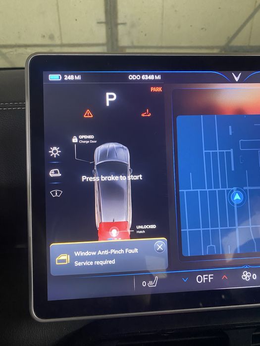 ВВБ , Акмулятор , Батарея 93.3 кВт Catl Vinfast VF8