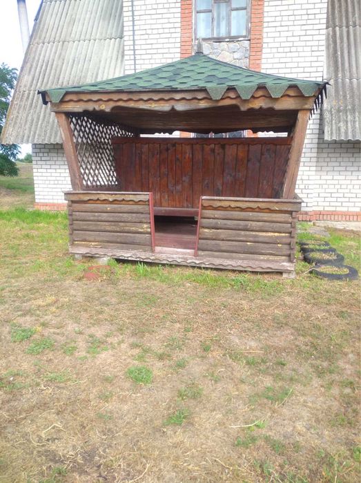 Продам бесідку в гарному стані