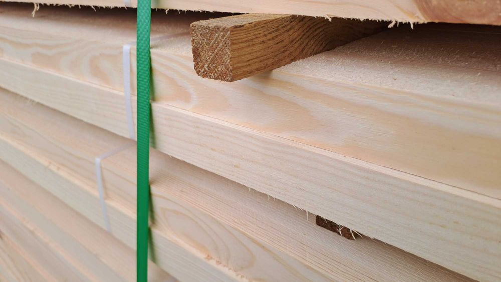 Kantówka Łata 6x4 300 Poznań 10 .80 sztuka