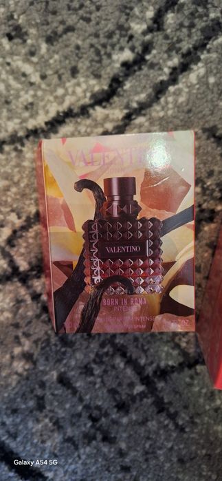 Perfumy valentino