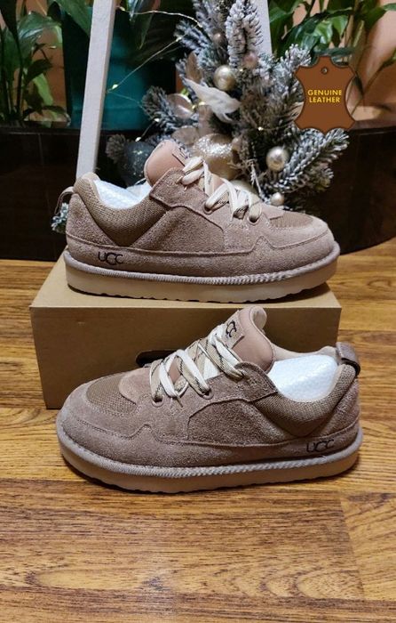 Кросівки UGG LOWMEL SNEAKER три кольори 36-41 ловмел