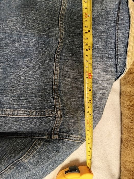 Куртки  джинсові