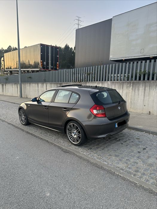 Bmw 118d M47 Pack M