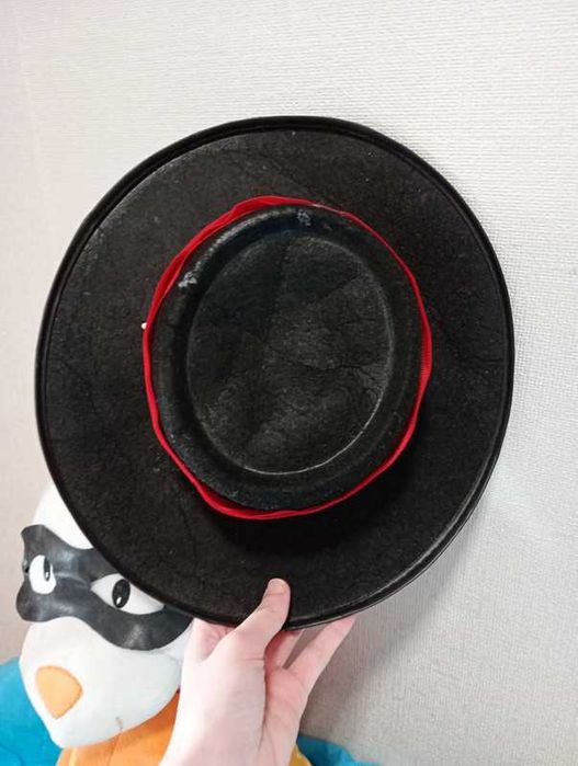 Máscara do zorro / Robin do batman