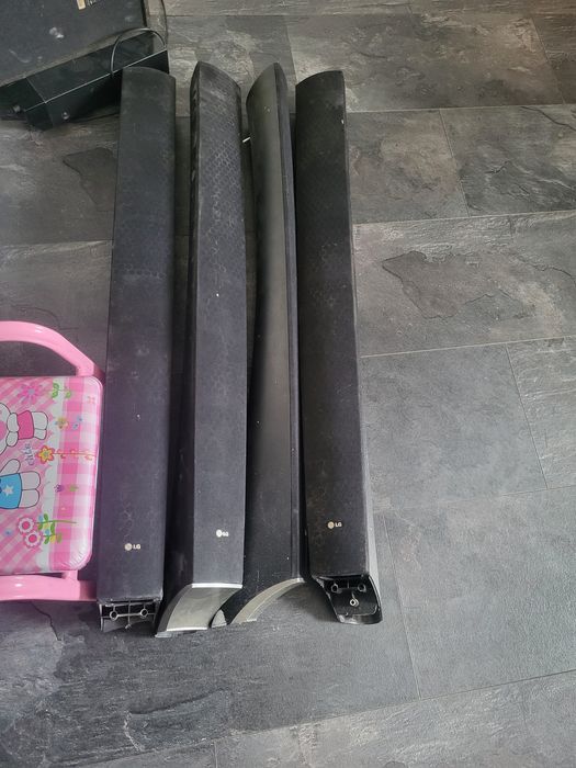 Głośniki marki lg sprawne