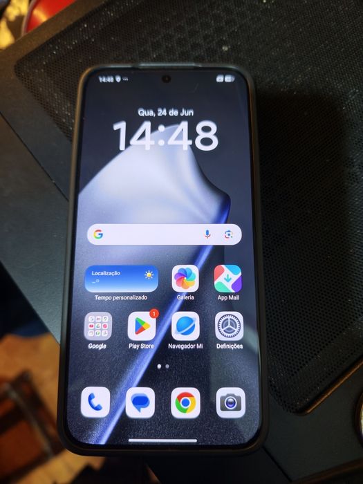 Xiaomi 15 T como novo