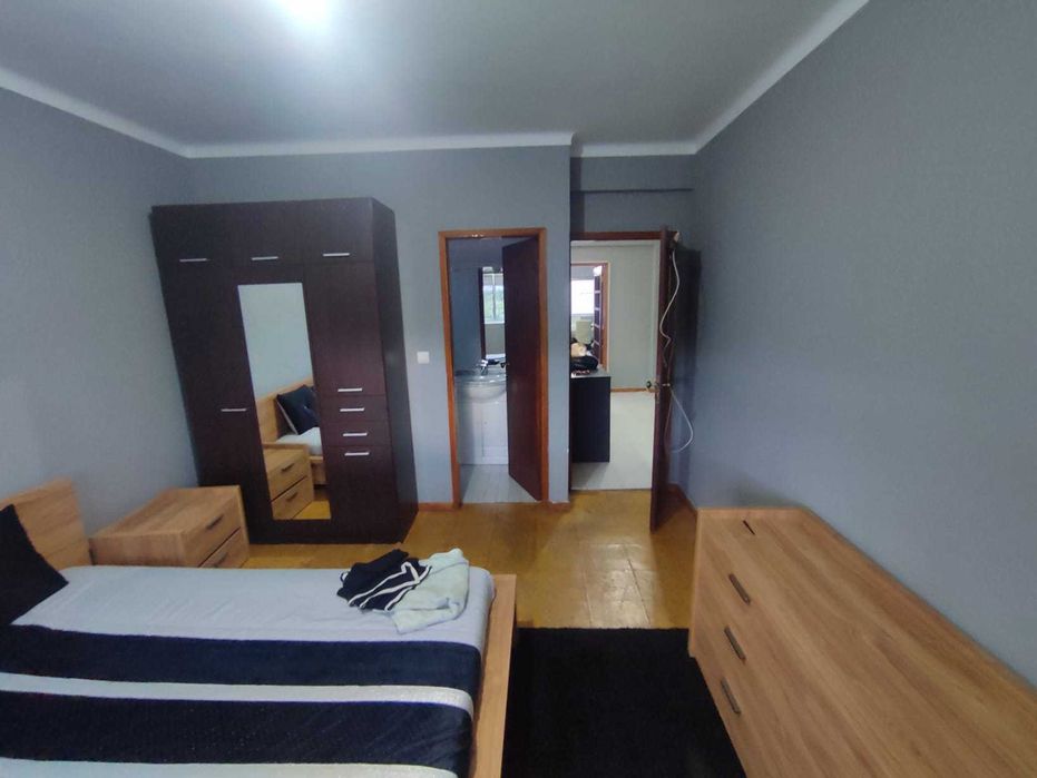 Apartamento T3 centro de Monção