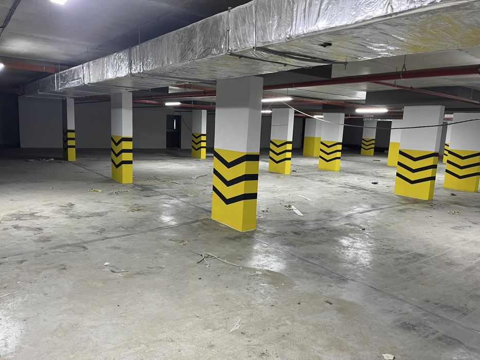 Паркомісце в ЖК В4