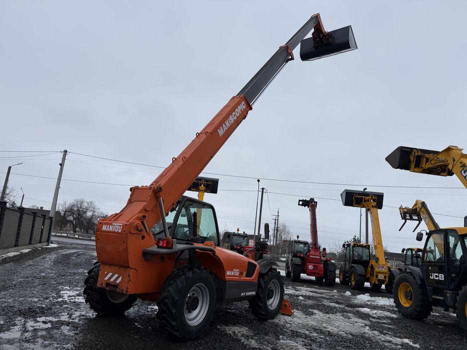 Маніте manitou 13-30 2000р погрущик