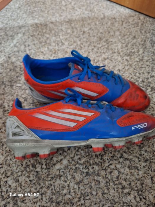 Chuteiras Adidas F50