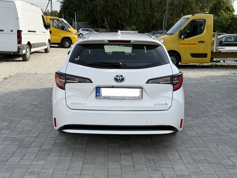 Toyota Corolla Hybryda*SalonPolska*Klimatronik*Kamera*ACC*