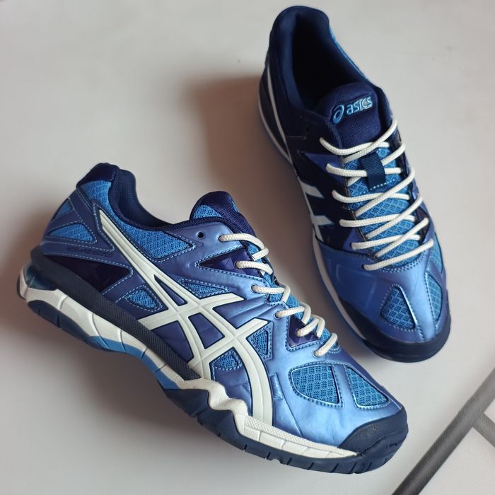 Волейбольні кросівки оригінальні Asics Gel-Tactic р40-41