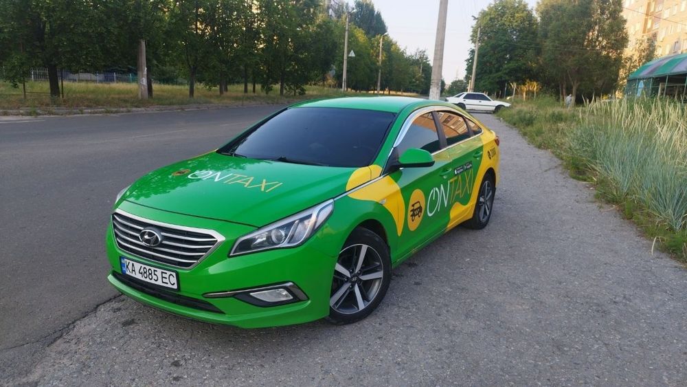 Продам  Хундай соната lpi