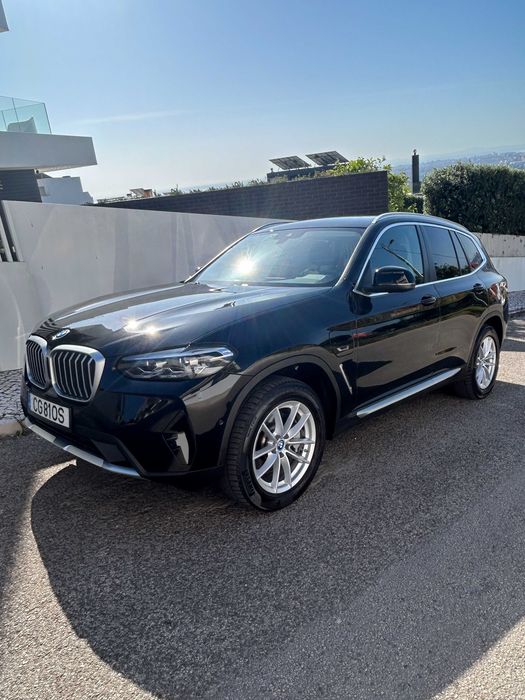 BMW X3 — fotografia 2