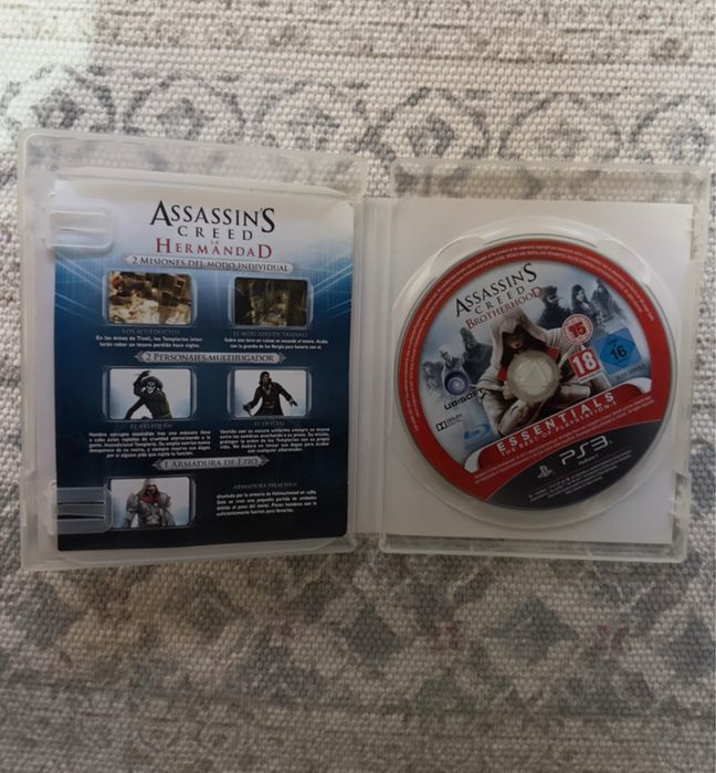 Assasins creed brotherhood