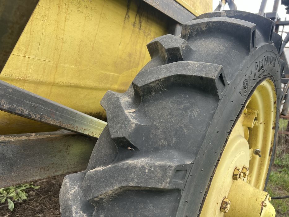 ОП 2000 оприскувач