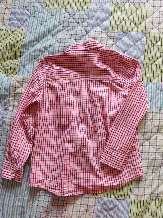 Camisa menino Benetton