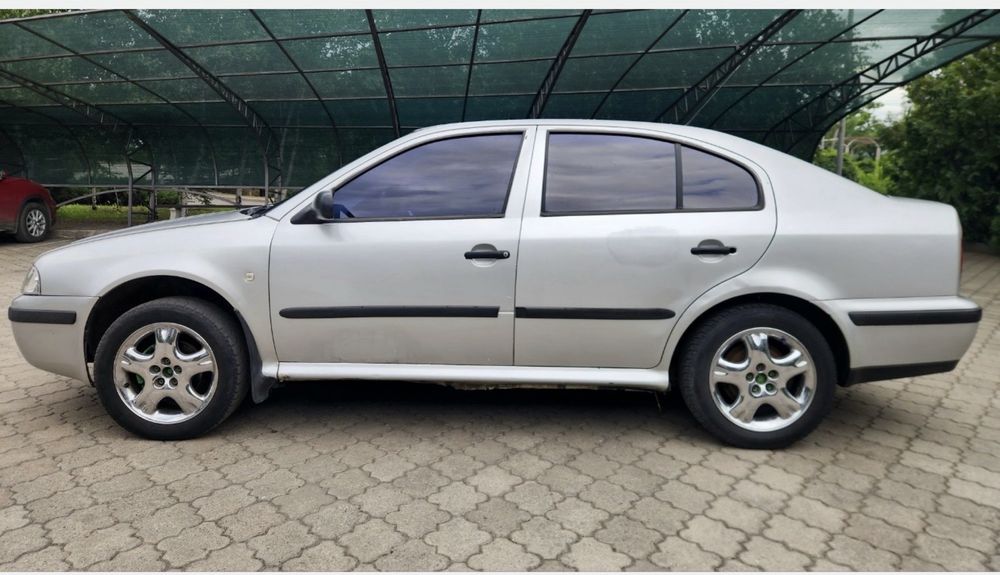 Продам Skoda Octavia
