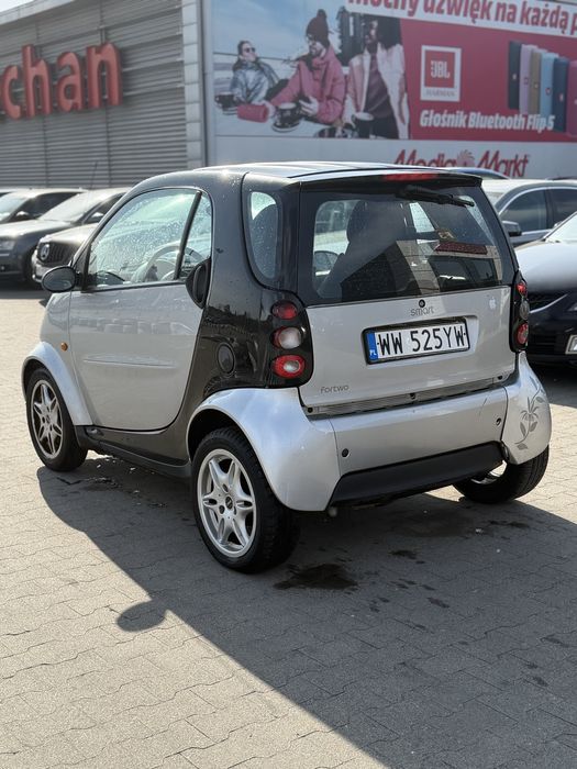 Spoko Auto oferuje Smart Fortwo 600 turbo / AUTOMAT /2008rok