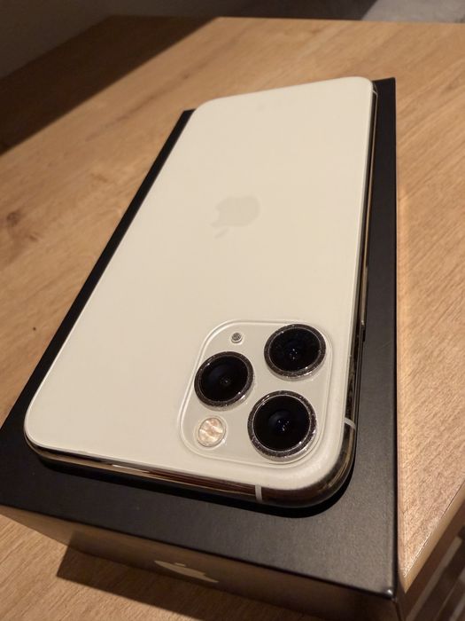 Iphone 11 pro 256 silver