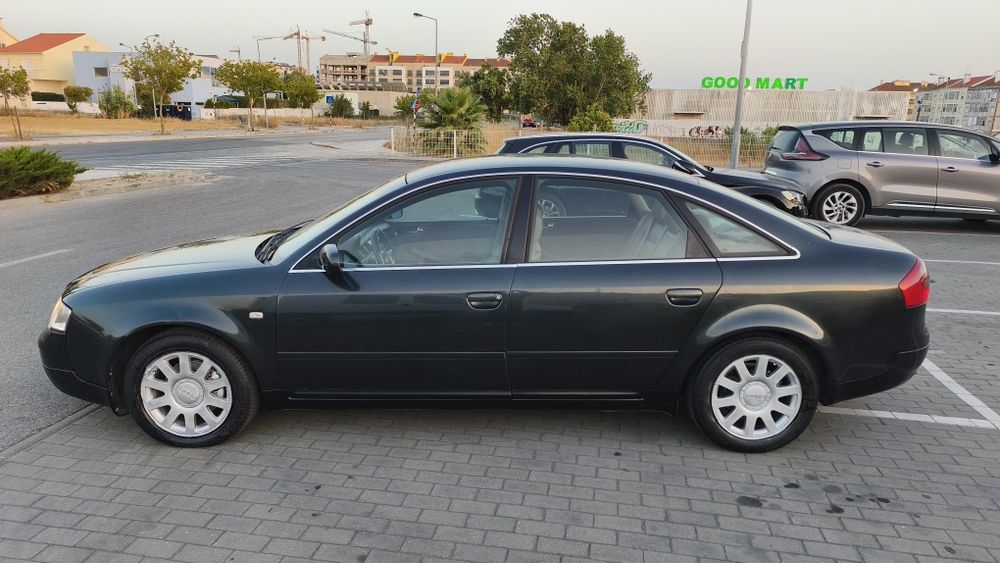 Audi A6 — fotografia 6