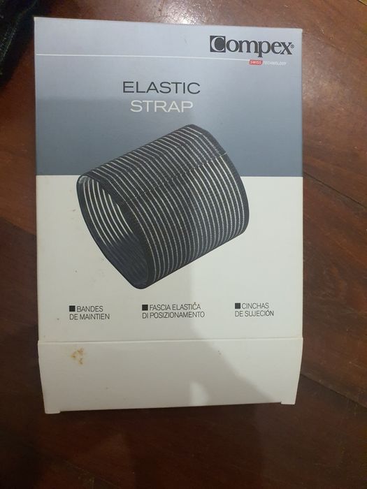 Bandas de fixação compex 15€