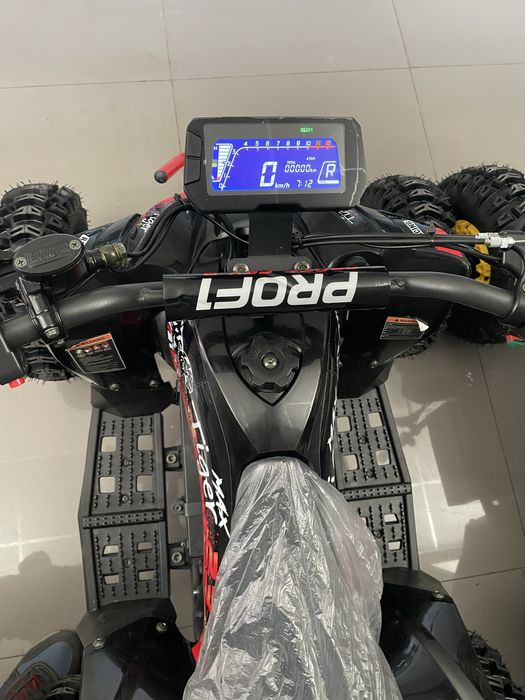 NEW‼️ Квадроцикл полупрофессійний дитячий Profi Max Tiger,Armada