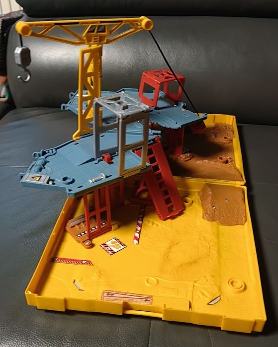 Matchbox  Bash & Build platforma budowy