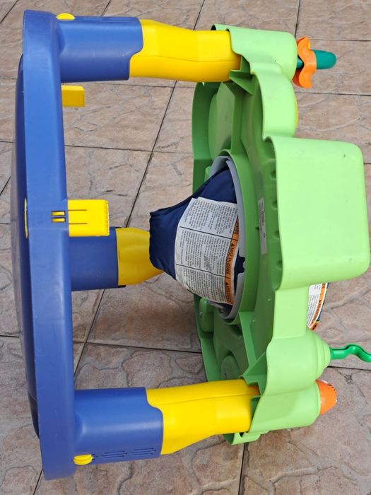 Parque de diversões para criança