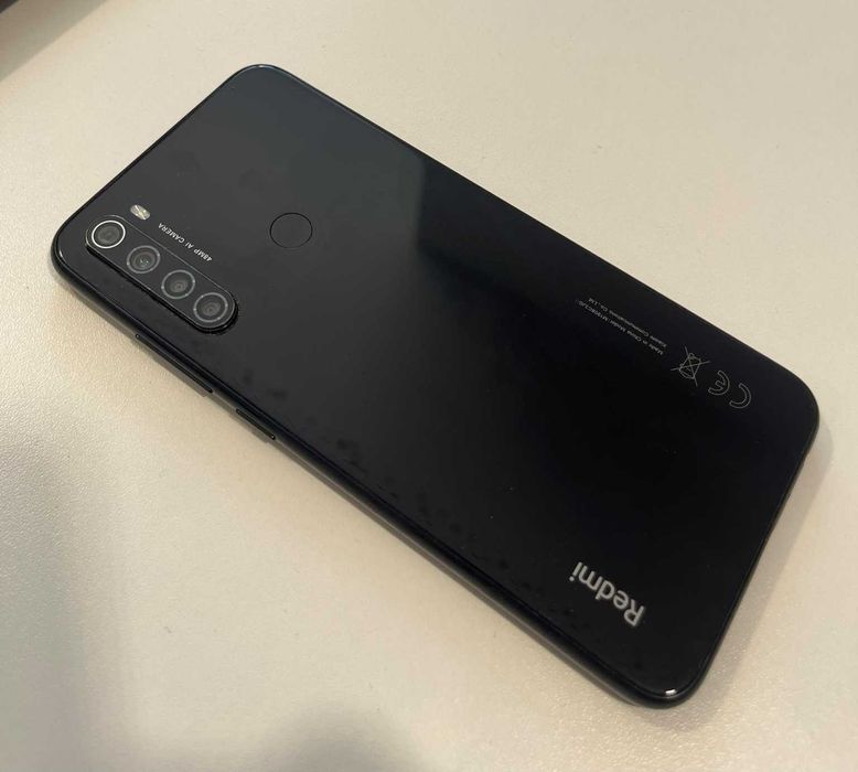 Xiaomi Redmi Note 8 (Edição 2021) - Desbloqueado - Excelente Estado