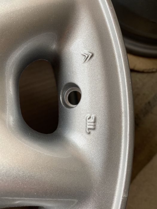 Jantes Citroën 15”
