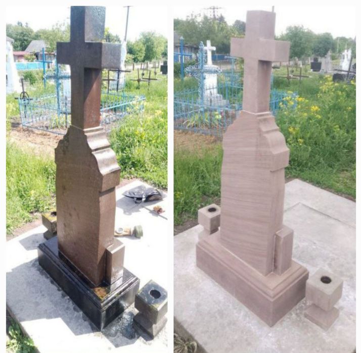 Чищення та Реставрація Каменю