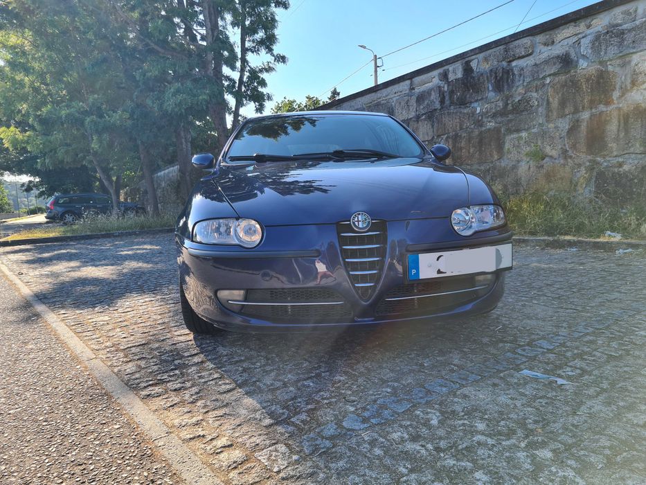 Alfa Romeo 147 JTD 16v