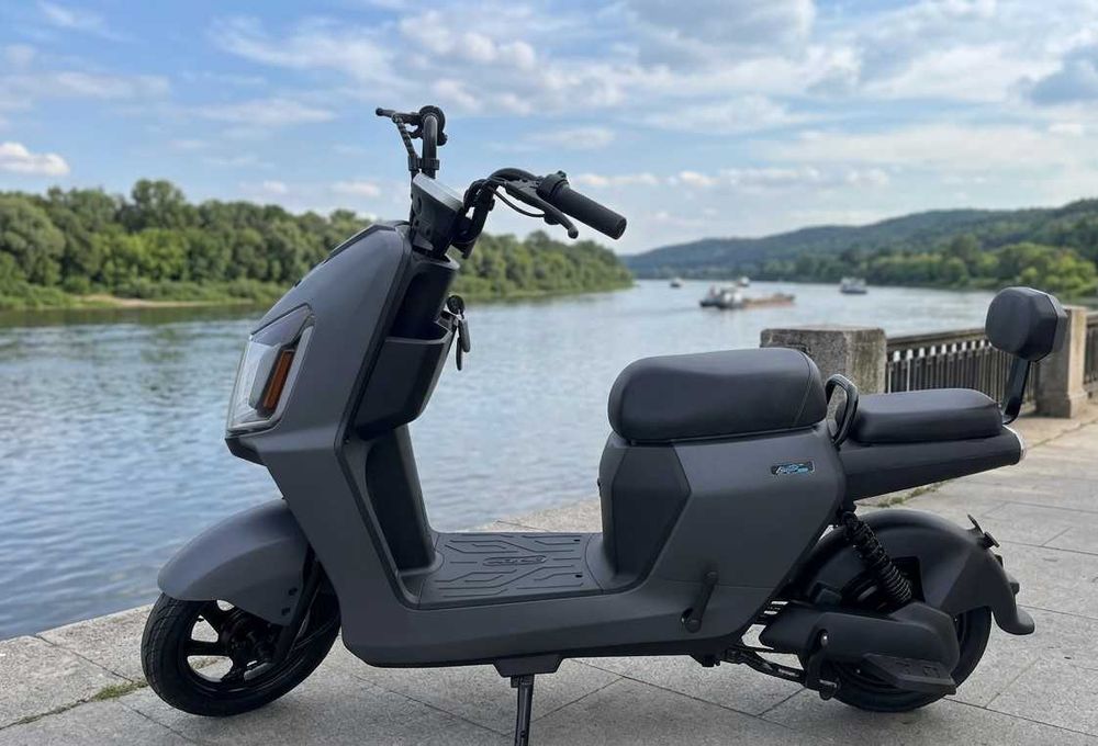 Електровелосипед Oscar Amir 800W 48V 20Ah LFP МОЖЛИВА РОЗСТРОЧКА