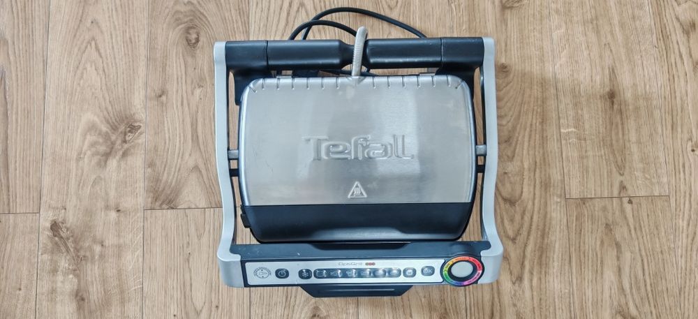 Grill elektryczny OptiGril Tefal