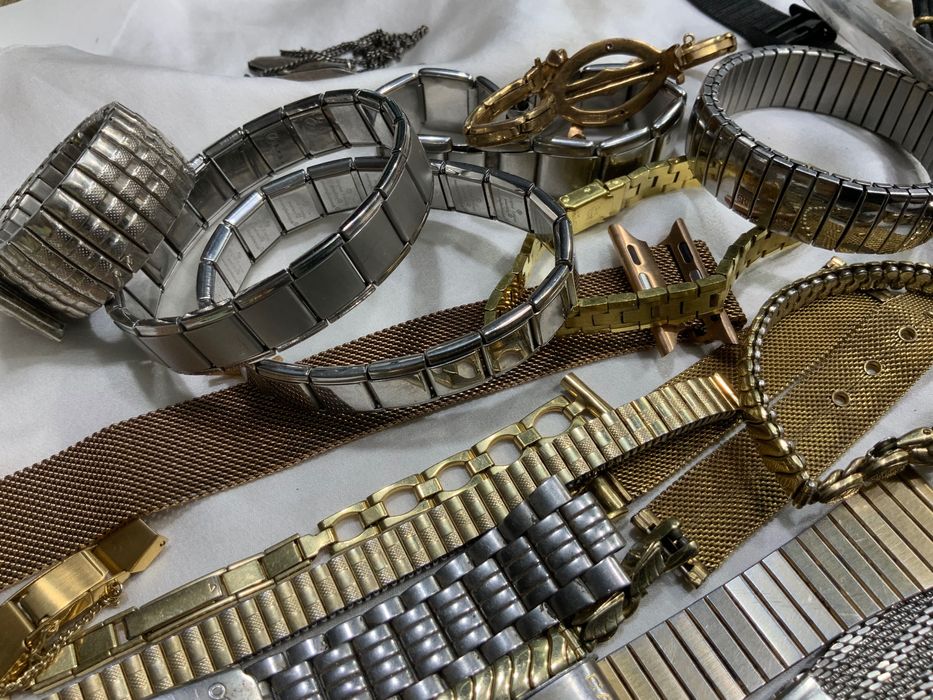 Ремінець для Годинника Seiko Casio Браслет jewellery Italy Шатлен