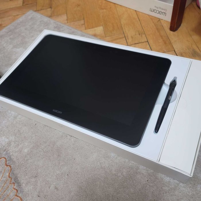 Tablet graficzny Wacom Cintiq Pro 16