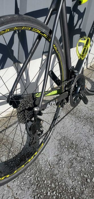 Bicicleta estrada B-twin Ultra af 900