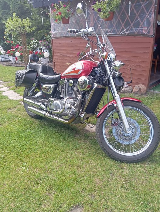 Kawasaki VN 1500 vulkan