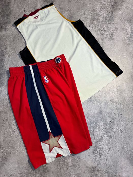 Майка Everlast  Miami Шорты Adidas NBA