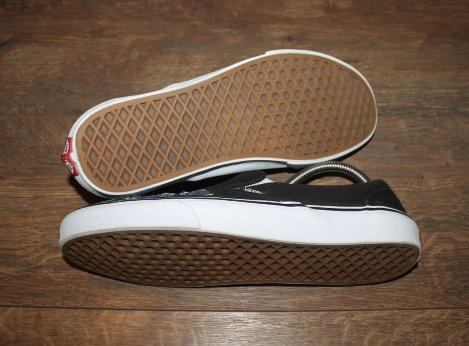 Кеды слипоны Vans Authentic 42 размер