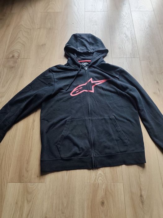 Bluza z kapturem alpinestars ageless